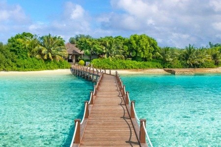 Sheraton Maldives Full Moon Resort - 3