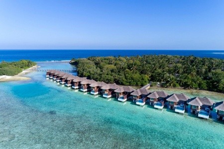 Sheraton Maldives Full Moon Resort - 4