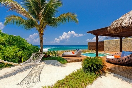 Sheraton Maldives Full Moon Resort - 5