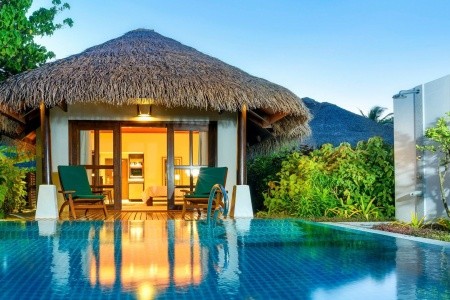 Sheraton Maldives Full Moon Resort - 6