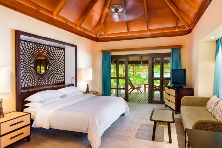 Sheraton Maldives Full Moon Resort - 8