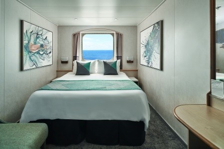 Svet  Norwegian Sky 14 dňový pobyt Plná penzia Vlastná April 2026 ( 6/04/26-19/04/26)