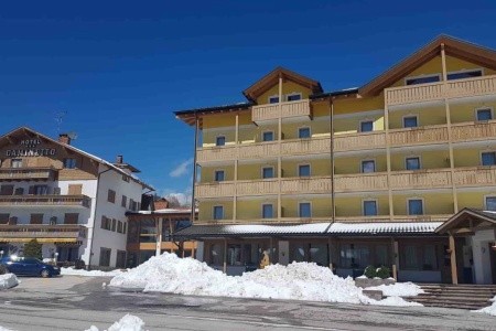 Caminetto Mountain Resort - 3