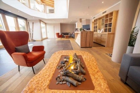 Caminetto Mountain Resort - 9