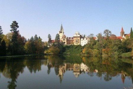 Česká republika Praha a okolie Aquapalace 6 dňový pobyt Raňajky Vlastná November 2025 (23/11/25-28/11/25)