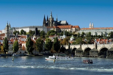 Česká republika Praha a okolie Aquapalace 6 dňový pobyt Raňajky Vlastná November 2025 (23/11/25-28/11/25)