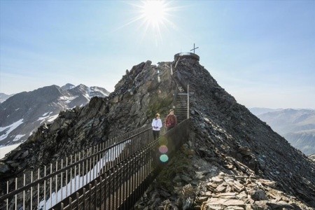 Od palem k zasněženým třítisícovým vrcholům - 20