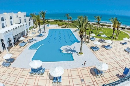 Aljazira Beach & Spa - 4