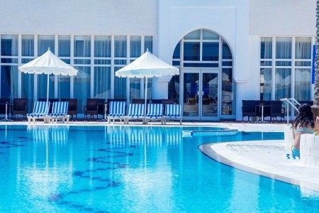 Aljazira Beach & Spa - 8