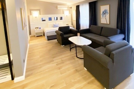 Turecko Kemer Gypsophila Club Marine 8 dňový pobyt Ultra All inclusive Letecky Letisko: Katovice June 2026 (10/06/26-17/06/26)