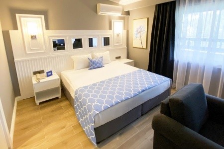 Turecko Kemer Gypsophila Club Marine 8 dňový pobyt Ultra All inclusive Letecky Letisko: Katovice June 2026 (10/06/26-17/06/26)