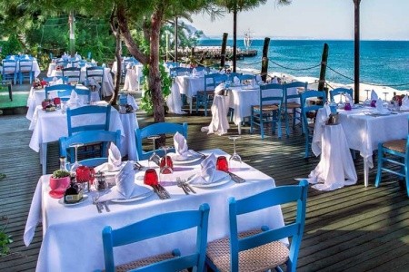 Turecko Kemer Gypsophila Club Marine 8 dňový pobyt Ultra All inclusive Letecky Letisko: Katovice June 2026 (10/06/26-17/06/26)