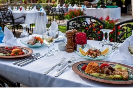 Turecko Kemer Gypsophila Club Marine 8 dňový pobyt Ultra All inclusive Letecky Letisko: Katovice June 2026 (10/06/26-17/06/26)