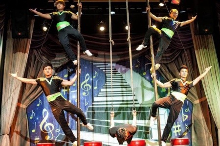 Turecko Kemer Gypsophila Club Marine 8 dňový pobyt Ultra All inclusive Letecky Letisko: Katovice June 2026 (10/06/26-17/06/26)