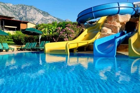 Turecko Kemer Gypsophila Club Marine 8 dňový pobyt Ultra All inclusive Letecky Letisko: Katovice June 2026 (10/06/26-17/06/26)