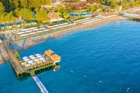 Turecko Kemer Gypsophila Club Marine 8 dňový pobyt Ultra All inclusive Letecky Letisko: Katovice June 2026 (10/06/26-17/06/26)