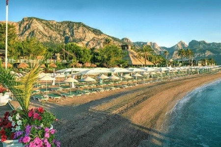 Turecko Kemer Gypsophila Club Marine 8 dňový pobyt Ultra All inclusive Letecky Letisko: Katovice June 2026 (10/06/26-17/06/26)