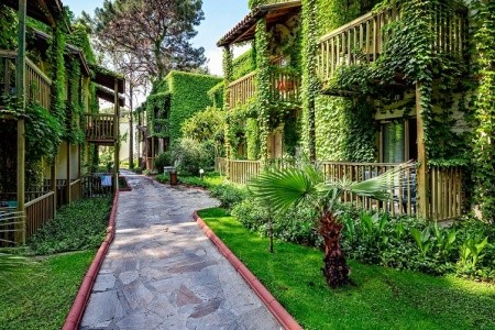 Turecko Kemer Gypsophila Club Marine 8 dňový pobyt Ultra All inclusive Letecky Letisko: Katovice June 2026 (10/06/26-17/06/26)