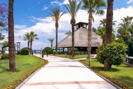 Turecko Kemer Gypsophila Club Marine 8 dňový pobyt Ultra All inclusive Letecky Letisko: Katovice June 2026 (10/06/26-17/06/26)