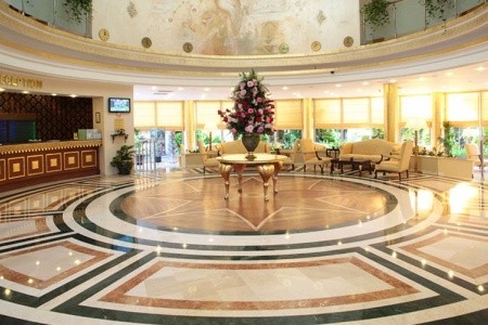 Turecko Kemer Gypsophila Club Marine 8 dňový pobyt Ultra All inclusive Letecky Letisko: Katovice June 2026 (10/06/26-17/06/26)