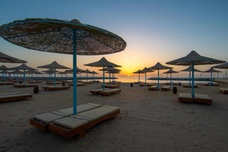 Egypt Hurghada New Eagles Aqua Park Resort 8 dňový pobyt Polpenzia Letecky Letisko: Viedeň June 2026 (29/06/26- 6/07/26)