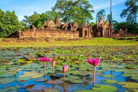 Vietnam a Kambodža: Od delty Mekongu k chrámům Angkoru - 4