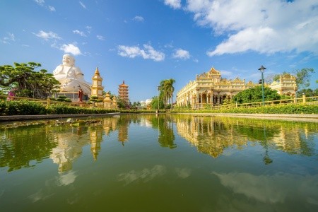 Vietnam a Kambodža: Od delty Mekongu k chrámům Angkoru - 11