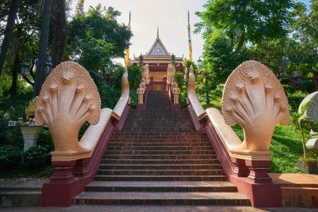 Vietnam a Kambodža: Od delty Mekongu k chrámům Angkoru - 12