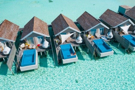 Maldivy Atol Ari Lux South Ari Atoll Resort & Villas (Ex.
