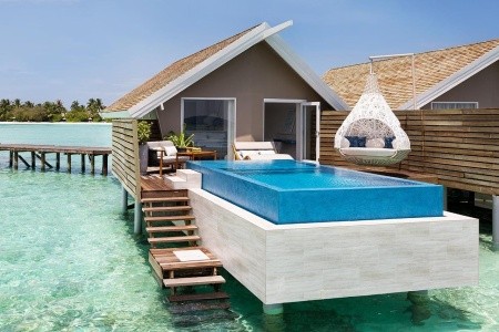 Maldivy Atol Ari Lux South Ari Atoll Resort & Villas (Ex.