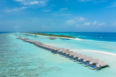 Maldivy Atol Ari Lux South Ari Atoll Resort & Villas (Ex.