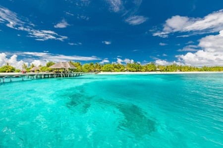 Maldivy Atol Ari Lux South Ari Atoll Resort & Villas (Ex.