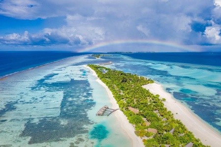 Maldivy Atol Ari Lux South Ari Atoll Resort & Villas (Ex.