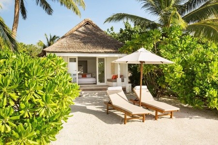 Maldivy Atol Ari Lux South Ari Atoll Resort & Villas (Ex.