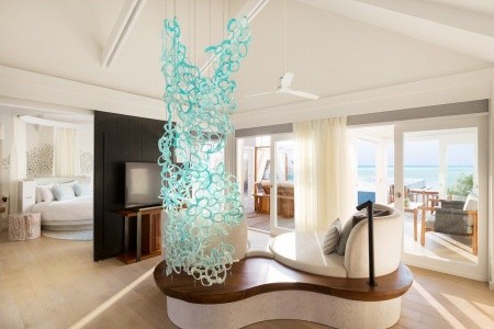 Maldivy Atol Ari Lux South Ari Atoll Resort & Villas (Ex.