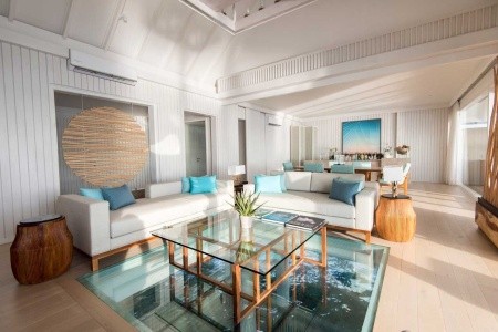 Maldivy Atol Ari Lux South Ari Atoll Resort & Villas (Ex.