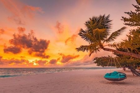 Maldivy Atol Ari Lux South Ari Atoll Resort & Villas (Ex.