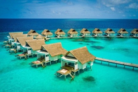 Maldivy Atol Ari Machchafushi Island Resort & Spa (Ex.
