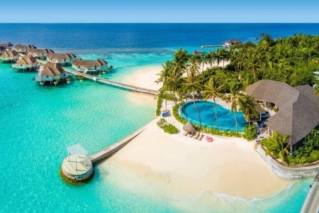 Maldivy Atol Ari Machchafushi Island Resort & Spa (Ex.