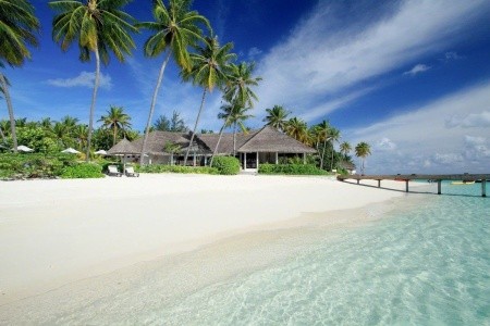 Maldivy Atol Ari Machchafushi Island Resort & Spa (Ex.