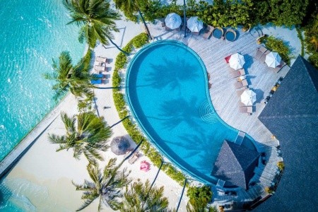 Maldivy Atol Ari Machchafushi Island Resort & Spa (Ex.