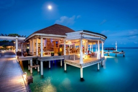 Maldivy Atol Ari Machchafushi Island Resort & Spa (Ex.