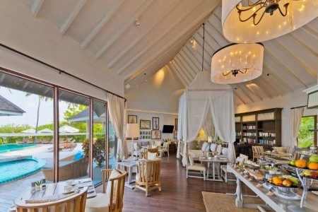 Maldivy Atol Ari Machchafushi Island Resort & Spa (Ex.