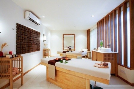 Maldivy Atol Ari Machchafushi Island Resort & Spa (Ex.