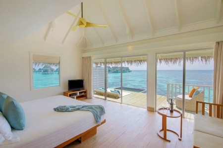 Maldivy Atol Ari Machchafushi Island Resort & Spa (Ex.