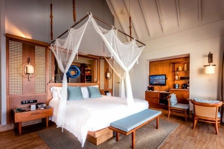Maldivy Atol Ari Machchafushi Island Resort & Spa (Ex.