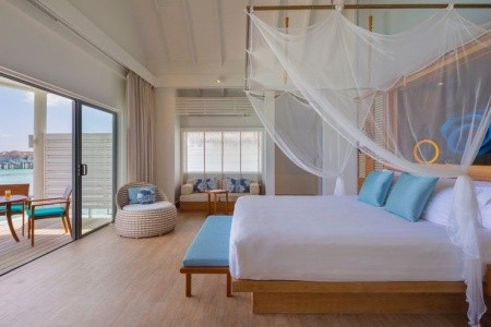 Maldivy Atol Ari Machchafushi Island Resort & Spa (Ex.