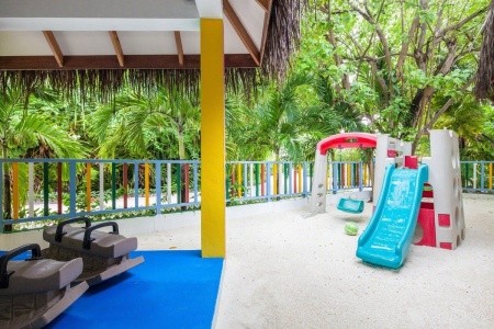 Maldivy Atol Ari Machchafushi Island Resort & Spa (Ex.