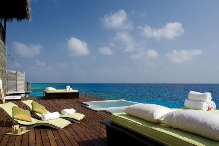 Maldivy Severný Atol Male Coco Bodu Hithi 6 dňový pobyt Plná penzia Letecky Letisko: Praha September 2026 (14/09/26-19/09/26)