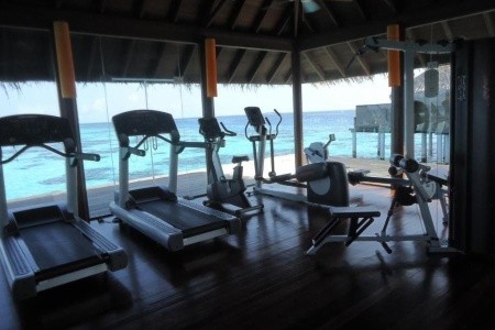 Maldivy Severný Atol Male Coco Bodu Hithi 6 dňový pobyt Plná penzia Letecky Letisko: Praha September 2026 (14/09/26-19/09/26)